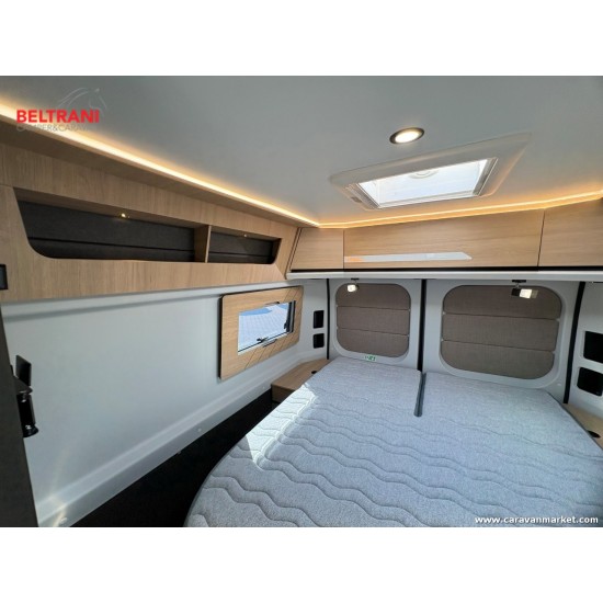 Dreamer D64  Select - Saphir| Cambio Automatico - Novità 2027
